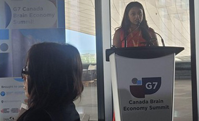 G7 Canada Brain Economy Summit