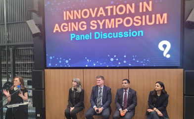 Rethinking Aging: Prevention, Innovation, and Lifelong Brain Health